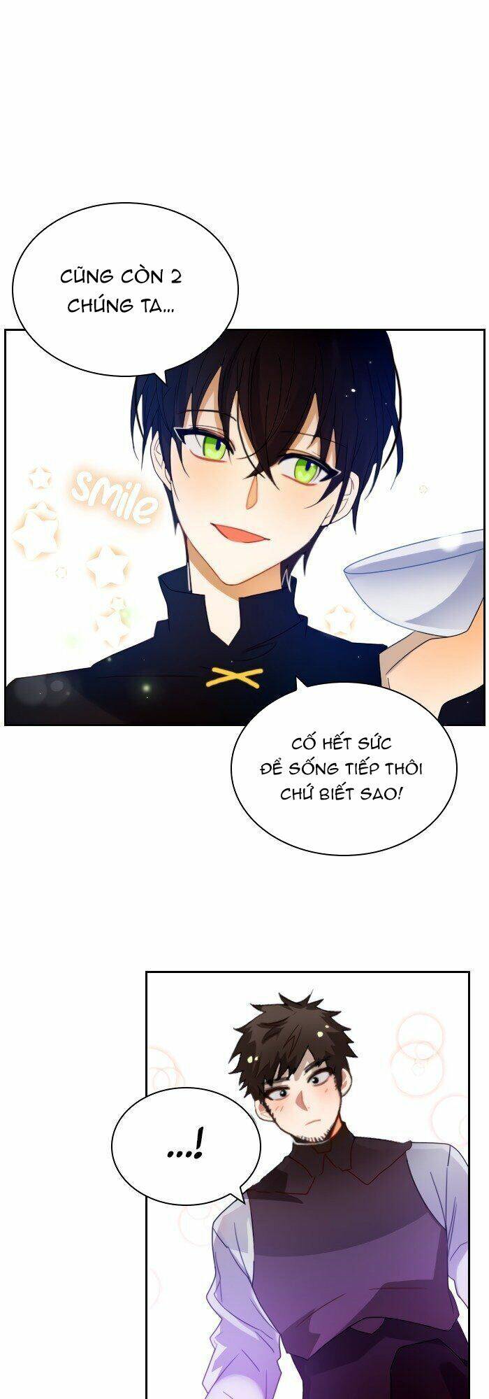 Huyết Nghiệp Kị Sĩ Chuyển Sinh Chapter 10 - Trang 2