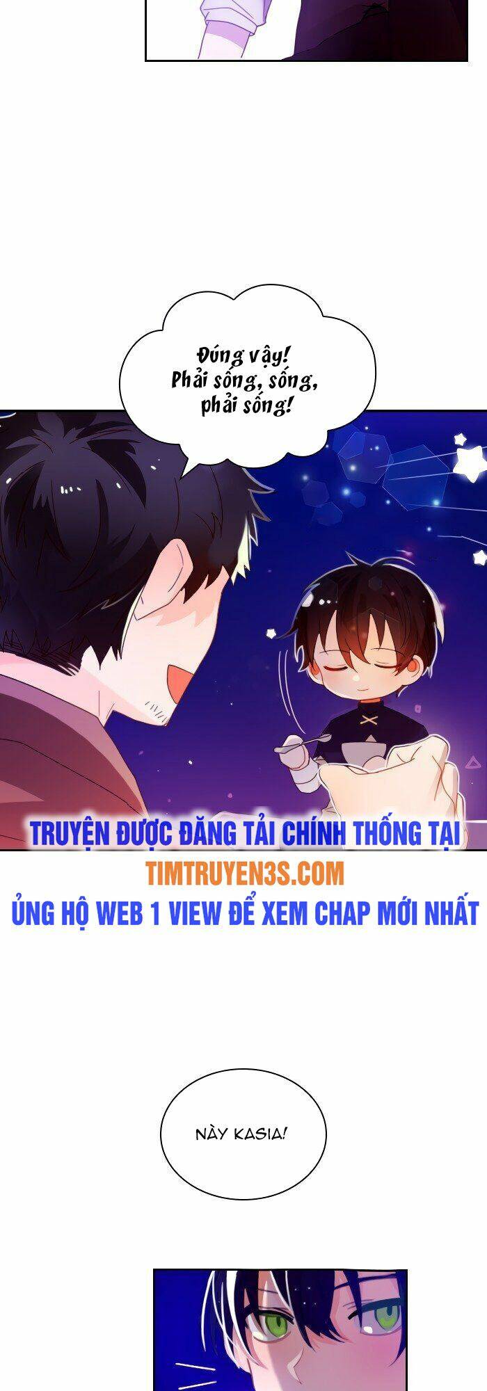 Huyết Nghiệp Kị Sĩ Chuyển Sinh Chapter 10 - Trang 2