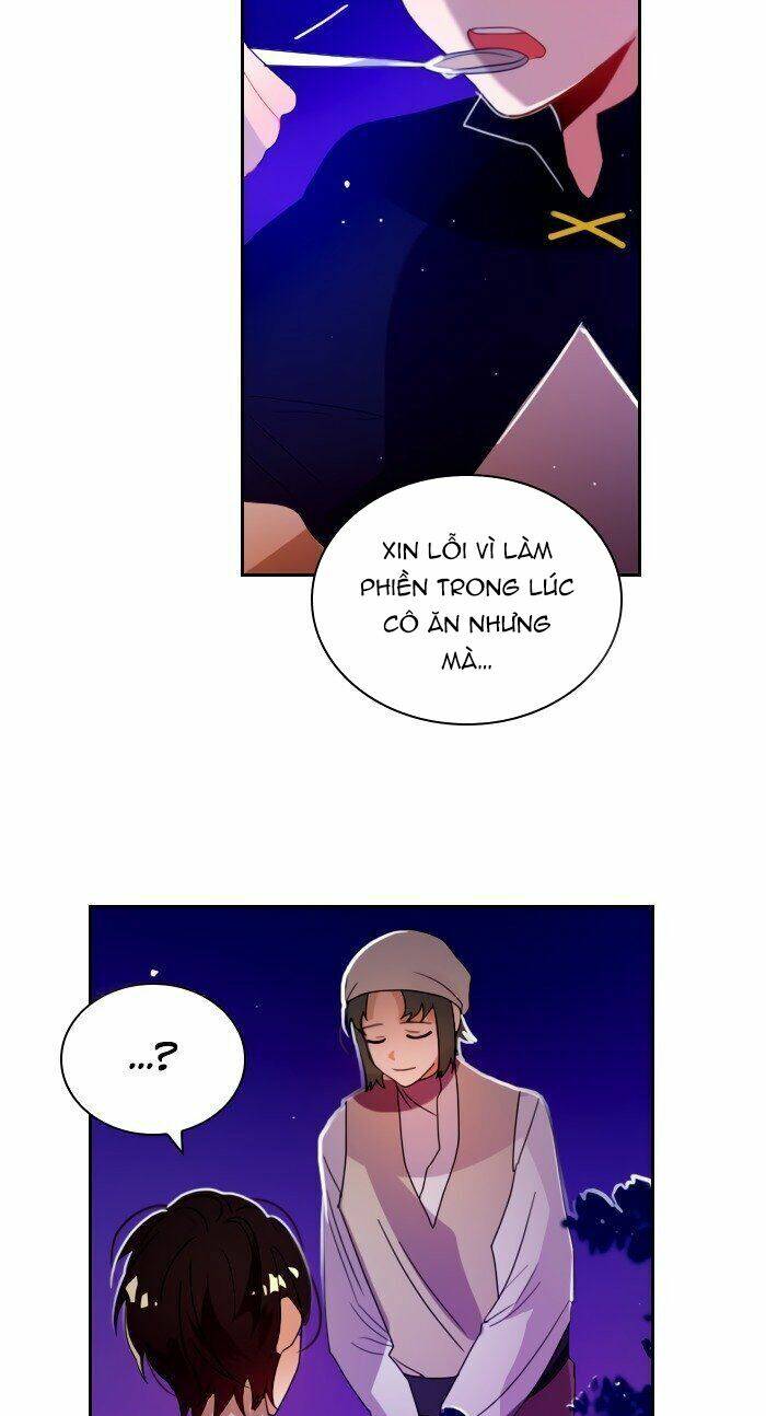 Huyết Nghiệp Kị Sĩ Chuyển Sinh Chapter 10 - Trang 2