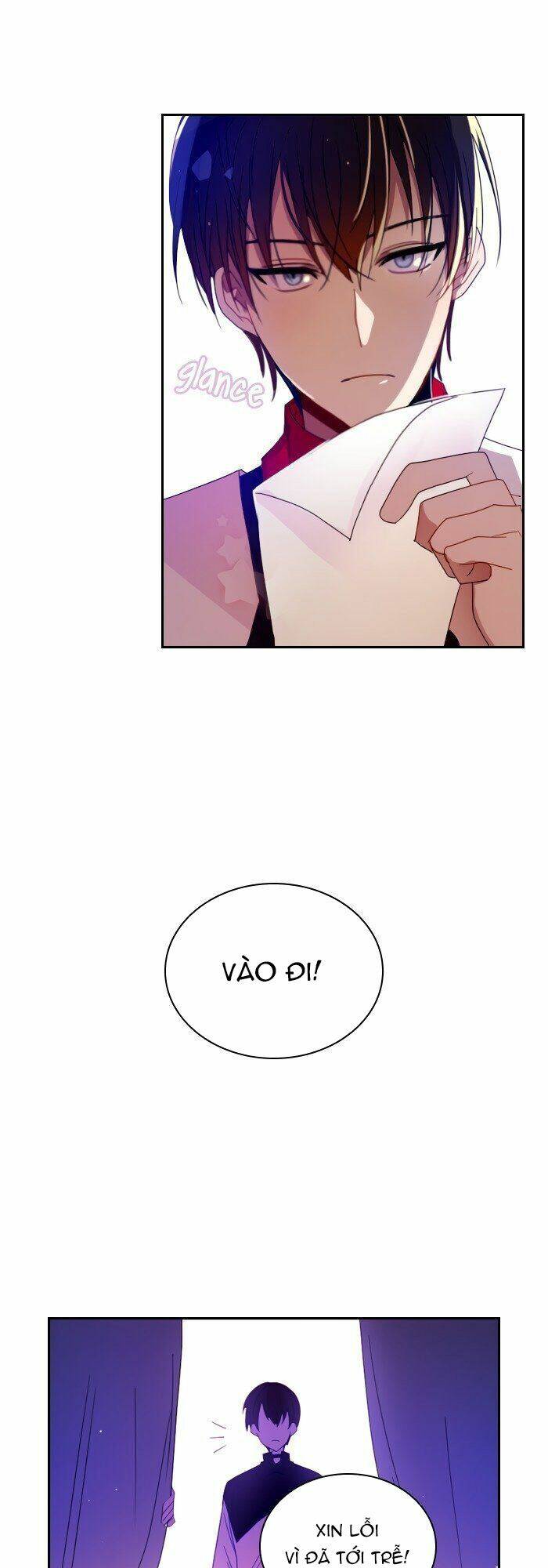 Huyết Nghiệp Kị Sĩ Chuyển Sinh Chapter 10 - Trang 2