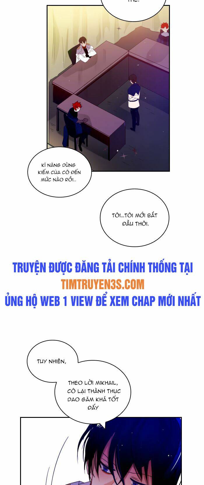 Huyết Nghiệp Kị Sĩ Chuyển Sinh Chapter 11 - Trang 2