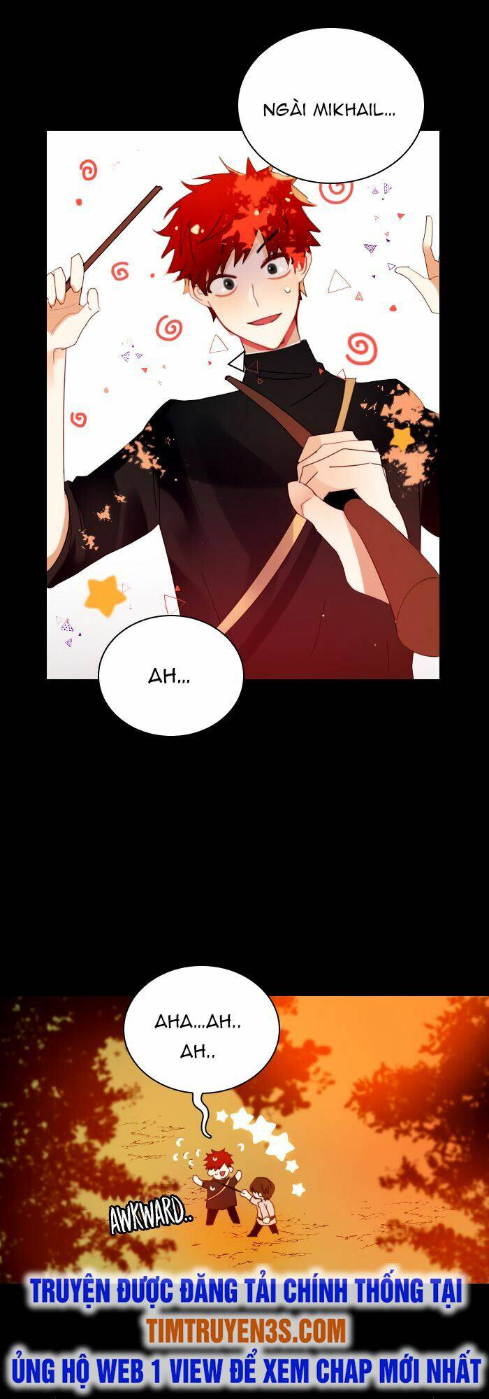 Huyết Nghiệp Kị Sĩ Chuyển Sinh Chapter 11 - Trang 2