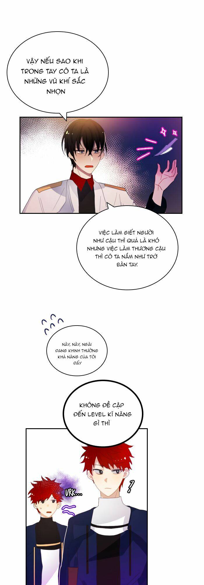 Huyết Nghiệp Kị Sĩ Chuyển Sinh Chapter 11 - Trang 2