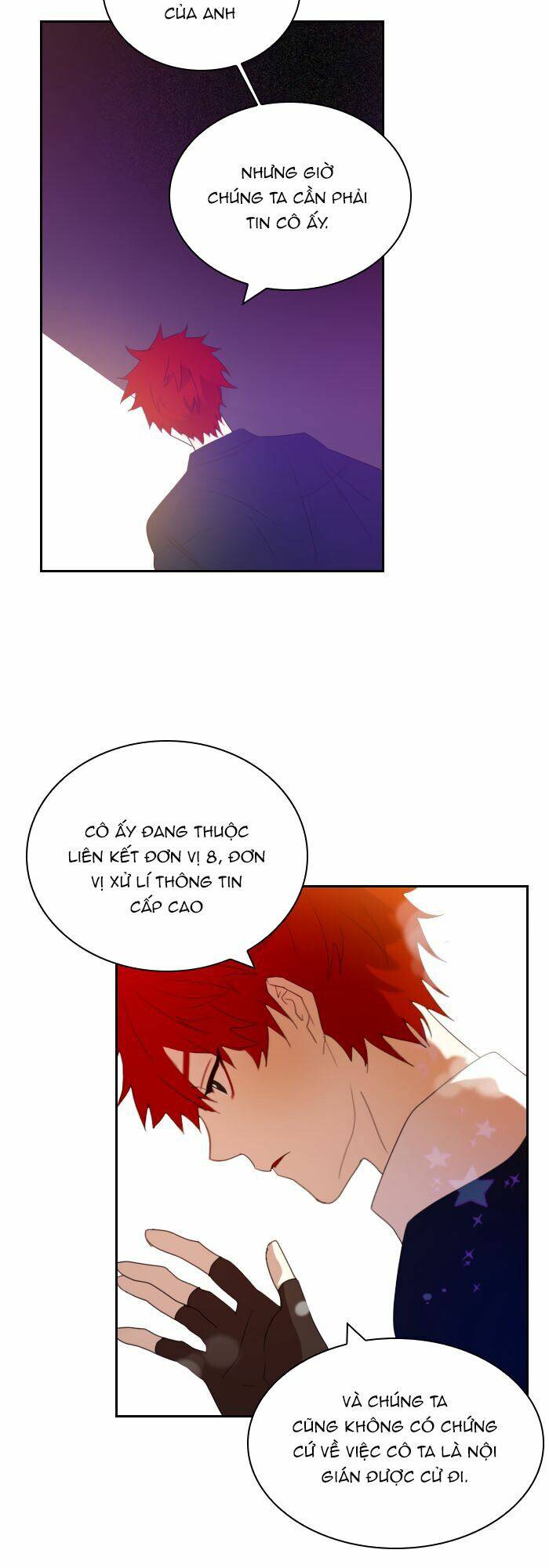 Huyết Nghiệp Kị Sĩ Chuyển Sinh Chapter 11 - Trang 2