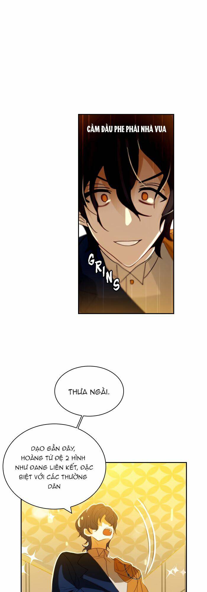 Huyết Nghiệp Kị Sĩ Chuyển Sinh Chapter 11 - Trang 2
