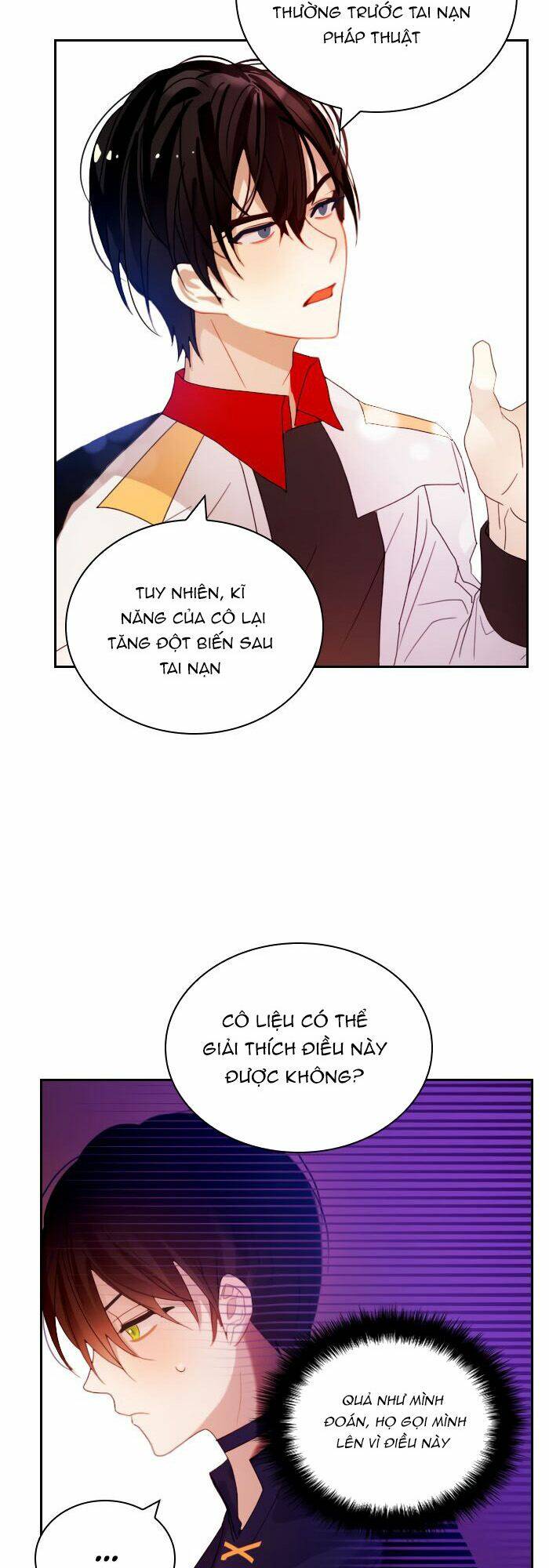 Huyết Nghiệp Kị Sĩ Chuyển Sinh Chapter 11 - Trang 2