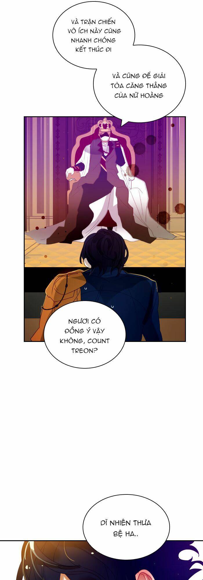 Huyết Nghiệp Kị Sĩ Chuyển Sinh Chapter 11 - Trang 2