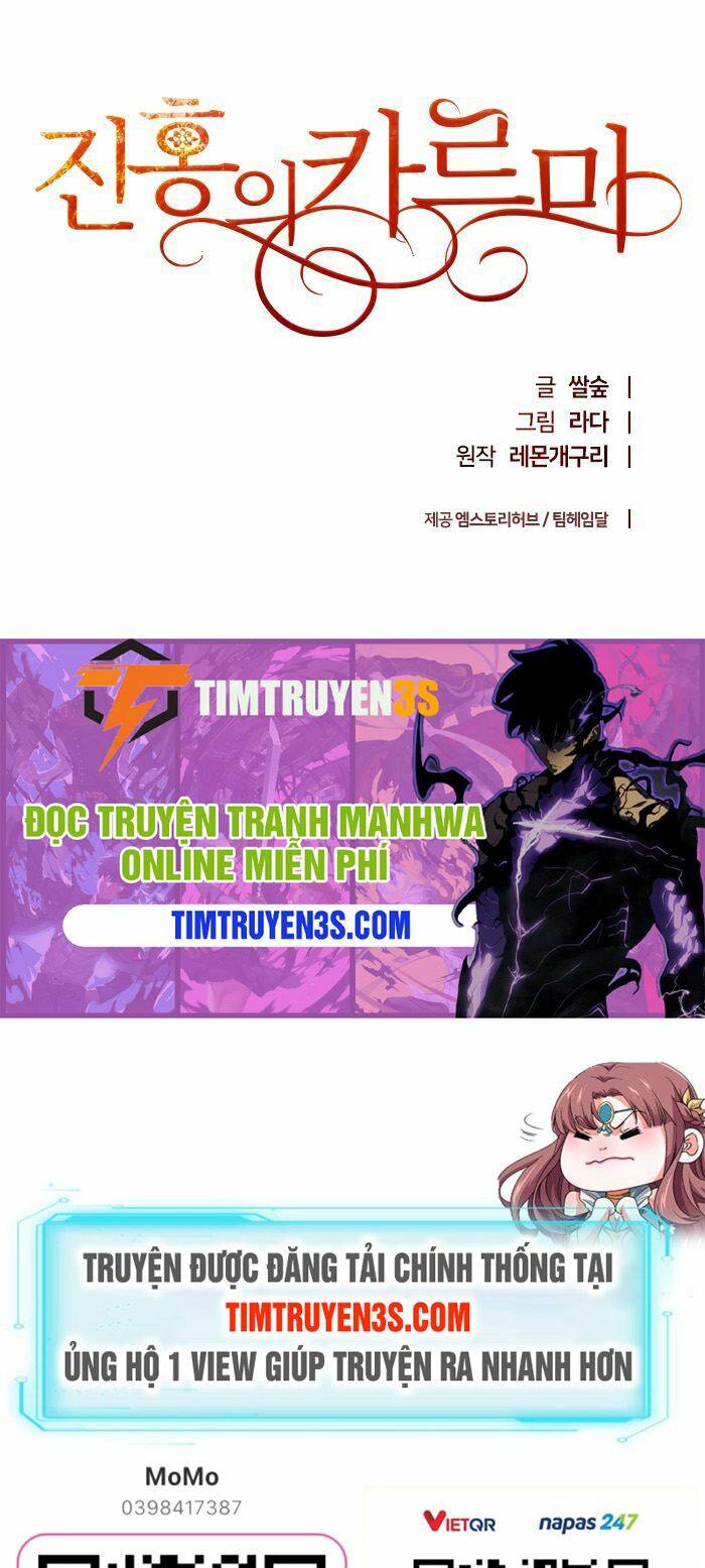 Huyết Nghiệp Kị Sĩ Chuyển Sinh Chapter 11 - Trang 2