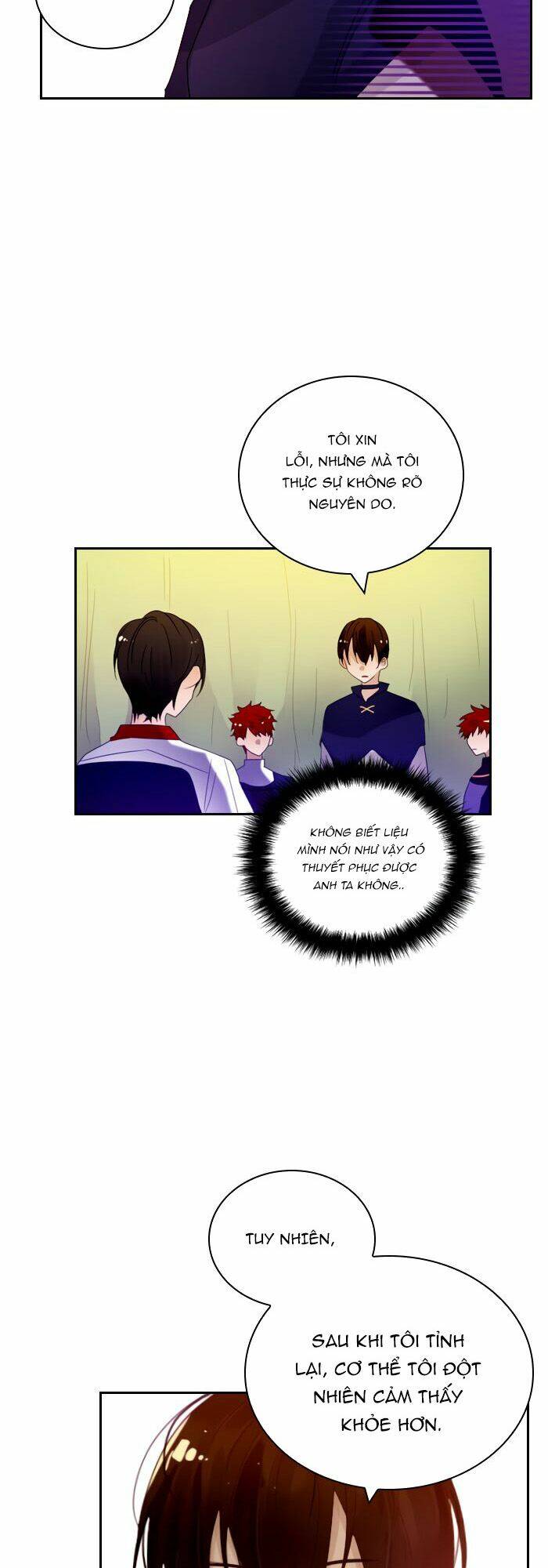 Huyết Nghiệp Kị Sĩ Chuyển Sinh Chapter 11 - Trang 2