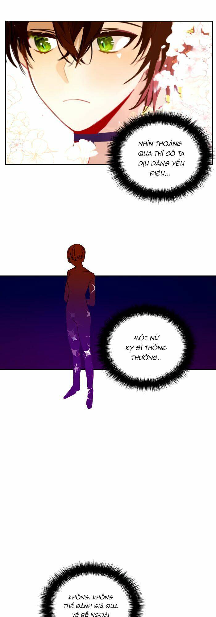 Huyết Nghiệp Kị Sĩ Chuyển Sinh Chapter 11 - Trang 2