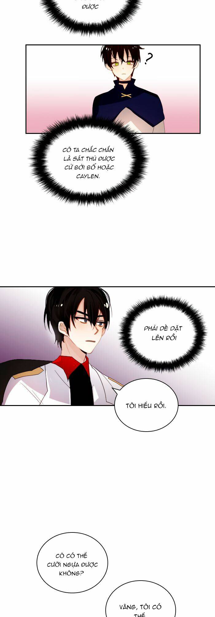 Huyết Nghiệp Kị Sĩ Chuyển Sinh Chapter 11 - Trang 2