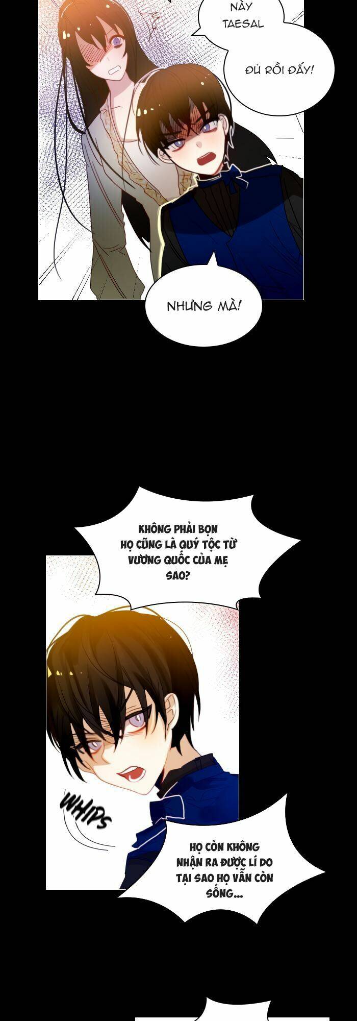 Huyết Nghiệp Kị Sĩ Chuyển Sinh Chapter 12 - Trang 2