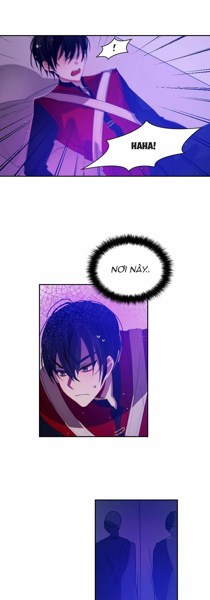 Huyết Nghiệp Kị Sĩ Chuyển Sinh Chapter 12 - Trang 2