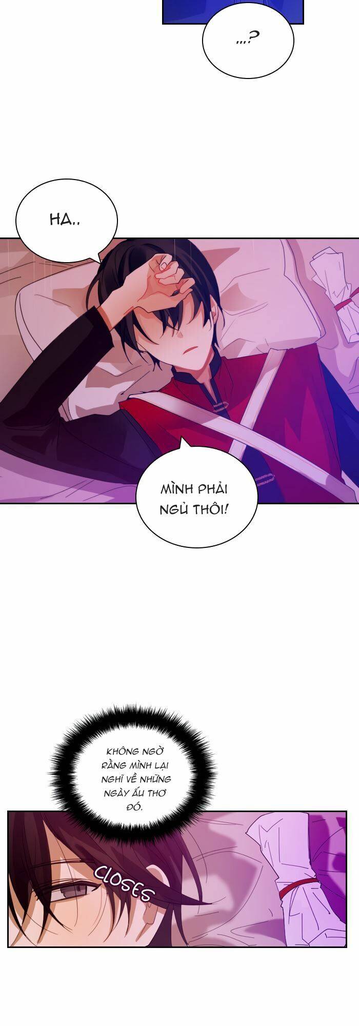 Huyết Nghiệp Kị Sĩ Chuyển Sinh Chapter 12 - Trang 2