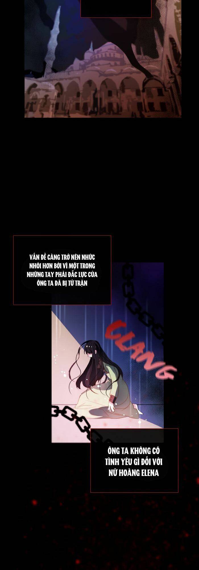 Huyết Nghiệp Kị Sĩ Chuyển Sinh Chapter 12 - Trang 2