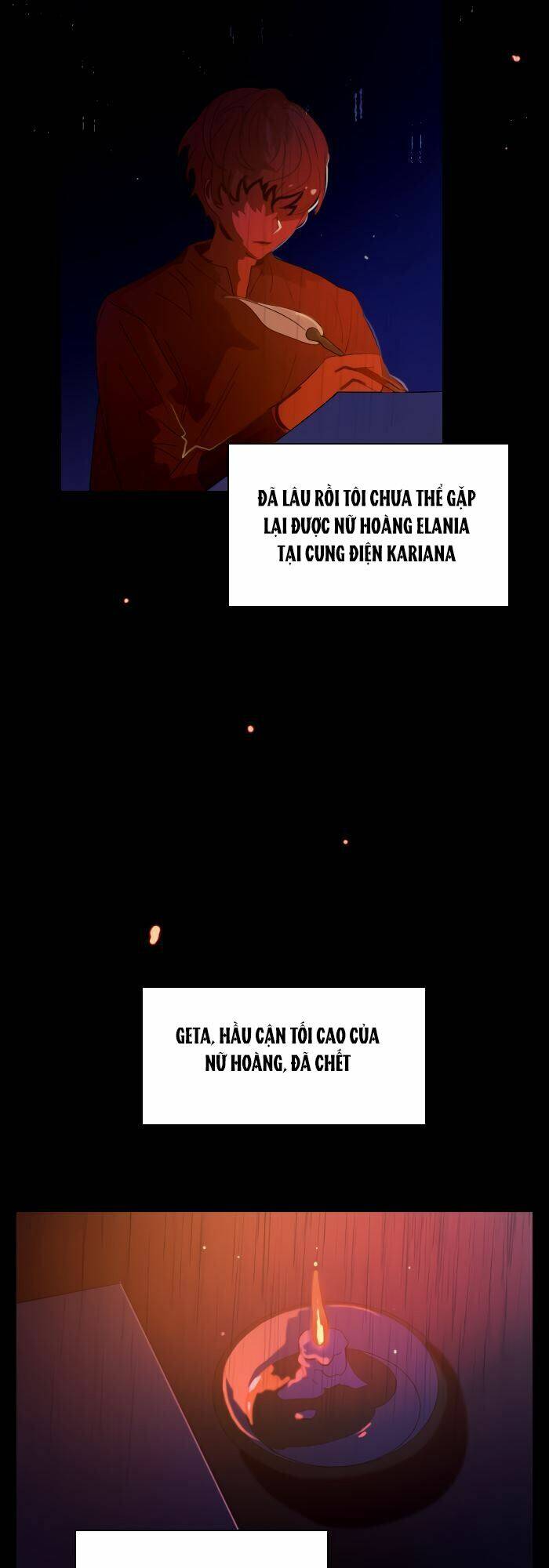 Huyết Nghiệp Kị Sĩ Chuyển Sinh Chapter 12 - Trang 2