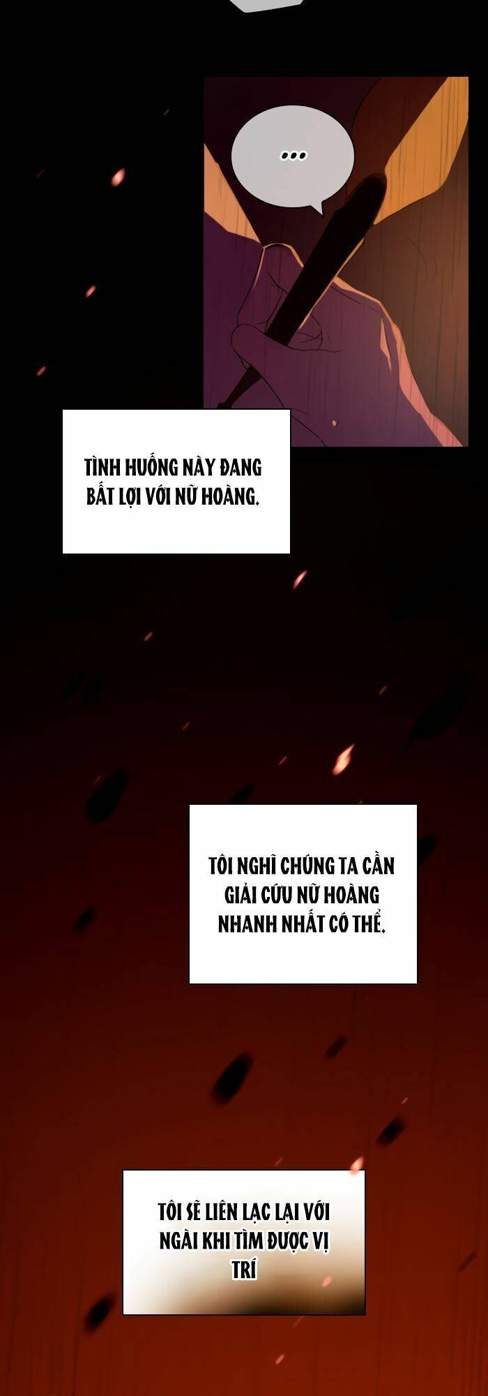 Huyết Nghiệp Kị Sĩ Chuyển Sinh Chapter 12 - Trang 2