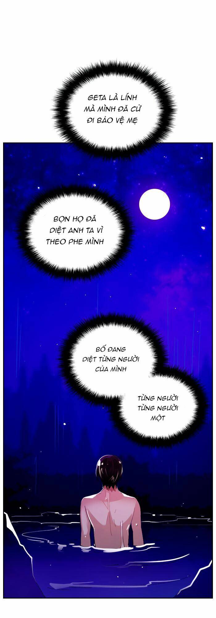 Huyết Nghiệp Kị Sĩ Chuyển Sinh Chapter 12 - Trang 2