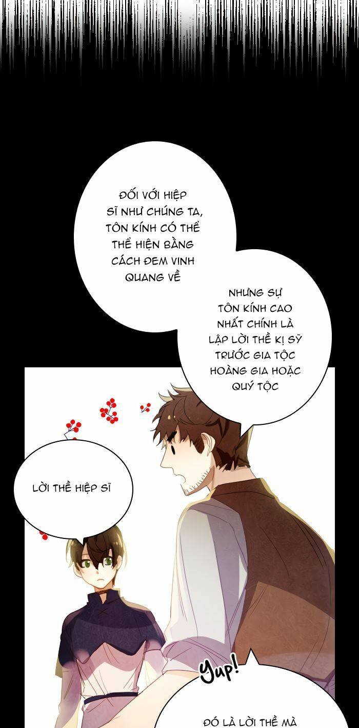 Huyết Nghiệp Kị Sĩ Chuyển Sinh Chapter 13 - Trang 2