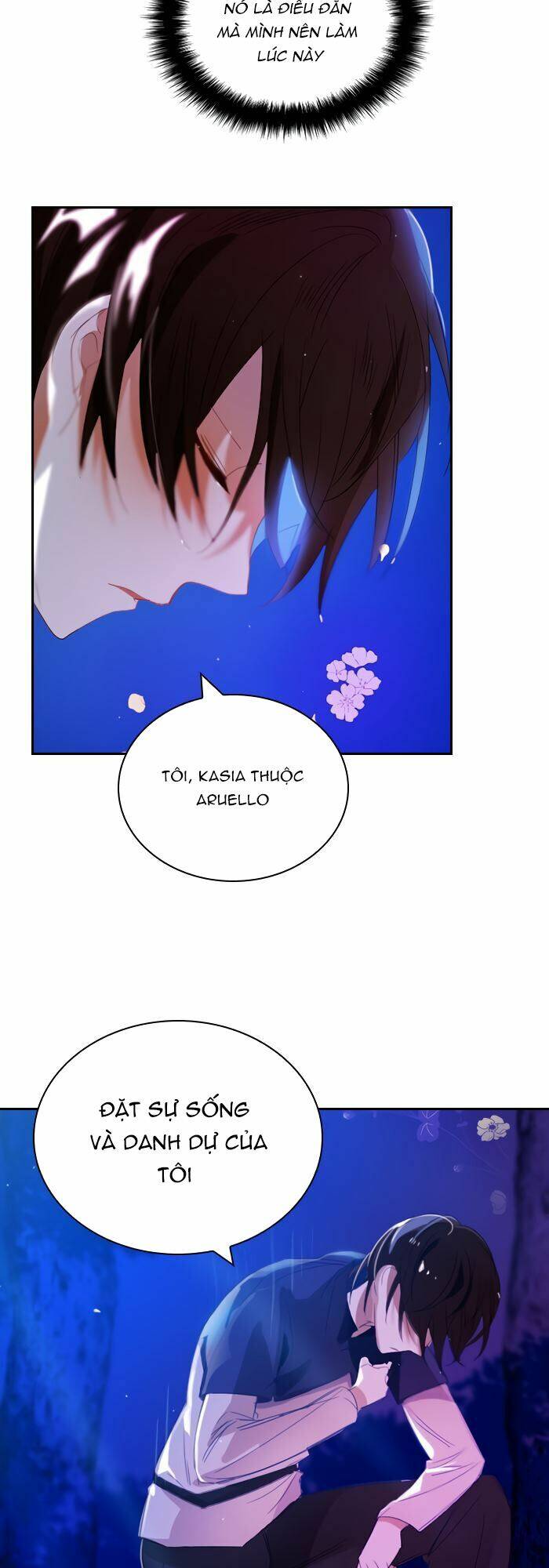 Huyết Nghiệp Kị Sĩ Chuyển Sinh Chapter 13 - Trang 2