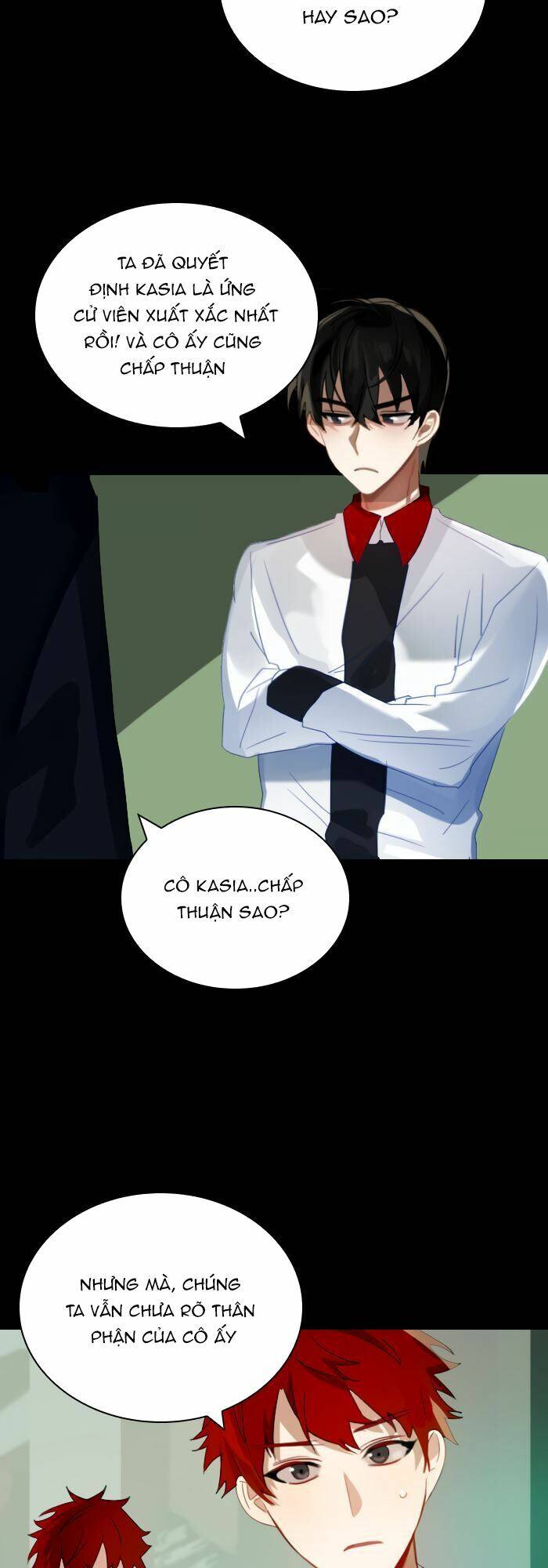 Huyết Nghiệp Kị Sĩ Chuyển Sinh Chapter 13 - Trang 2