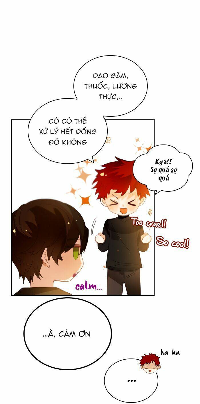 Huyết Nghiệp Kị Sĩ Chuyển Sinh Chapter 14 - Trang 2