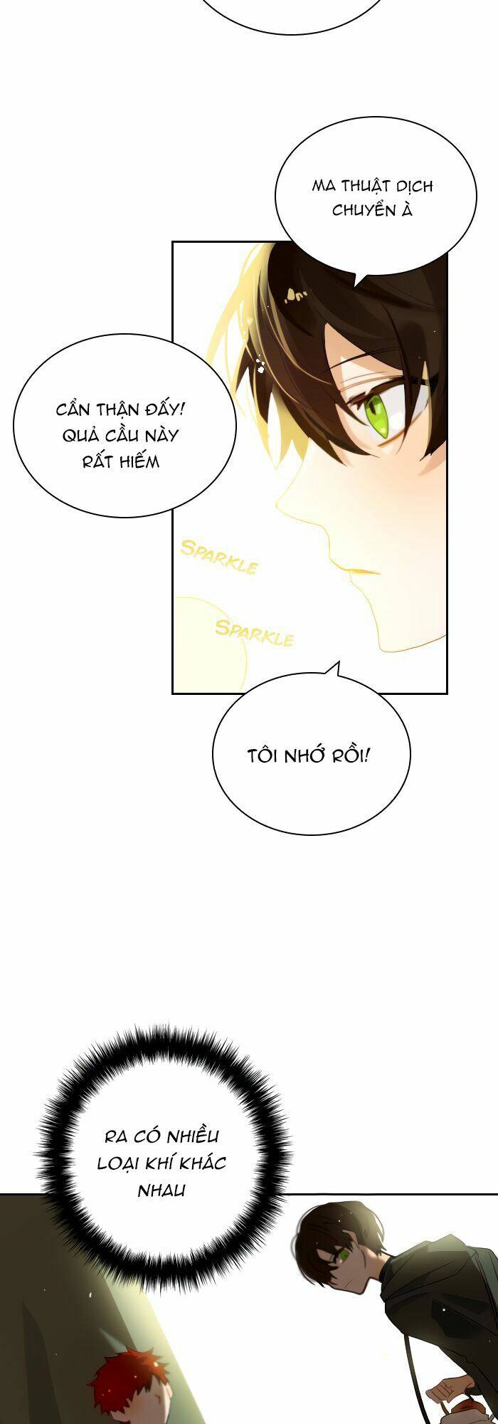 Huyết Nghiệp Kị Sĩ Chuyển Sinh Chapter 14 - Trang 2