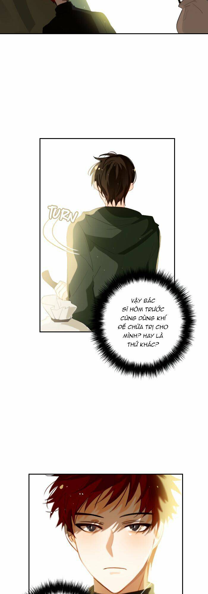 Huyết Nghiệp Kị Sĩ Chuyển Sinh Chapter 14 - Trang 2