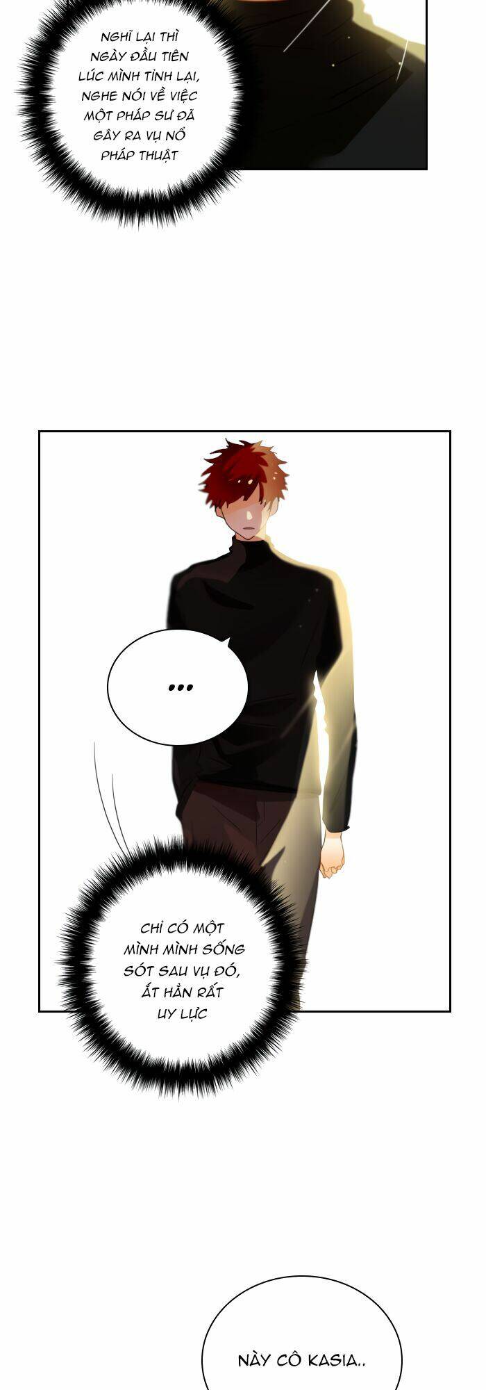 Huyết Nghiệp Kị Sĩ Chuyển Sinh Chapter 14 - Trang 2