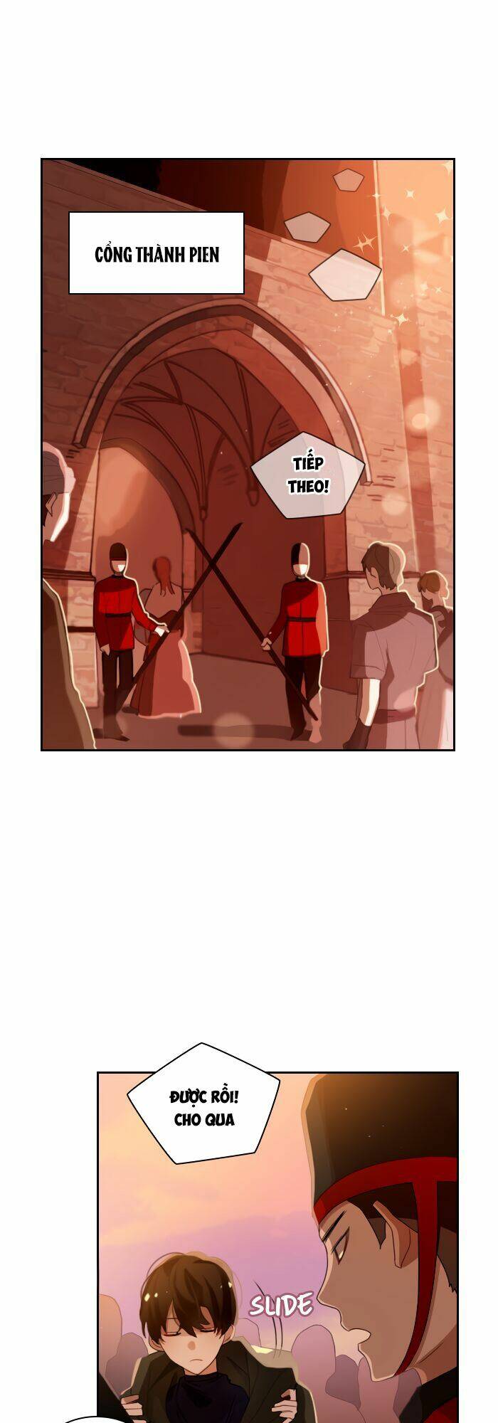 Huyết Nghiệp Kị Sĩ Chuyển Sinh Chapter 14 - Trang 2