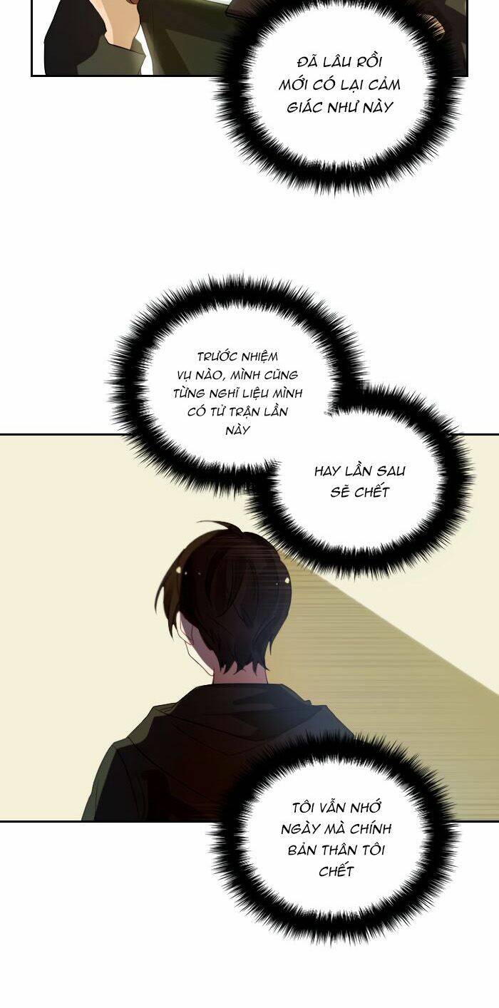 Huyết Nghiệp Kị Sĩ Chuyển Sinh Chapter 14 - Trang 2