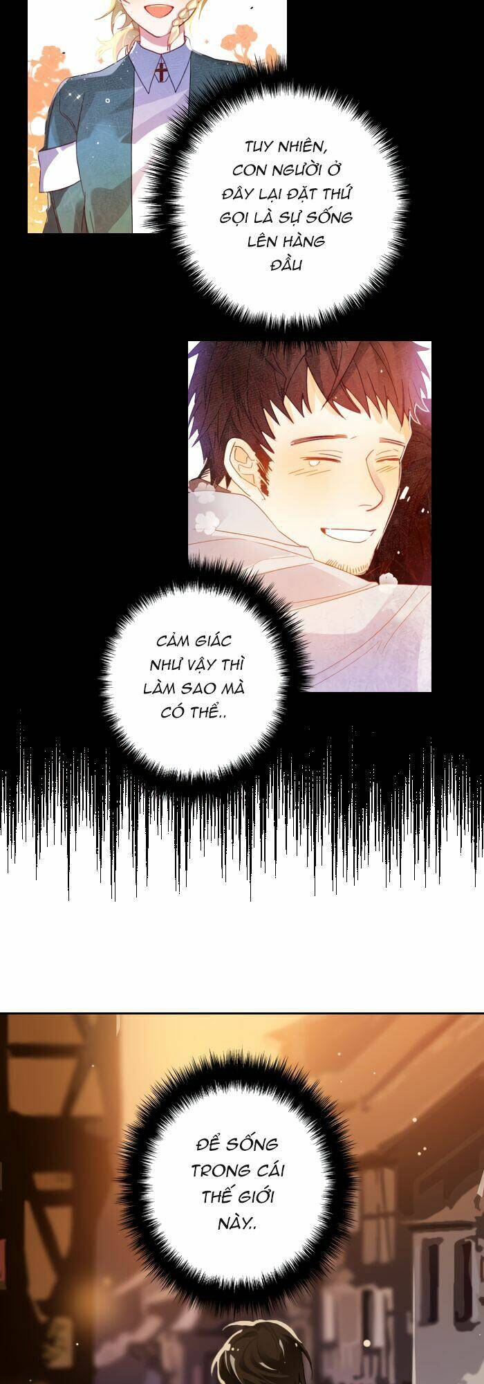 Huyết Nghiệp Kị Sĩ Chuyển Sinh Chapter 14 - Trang 2