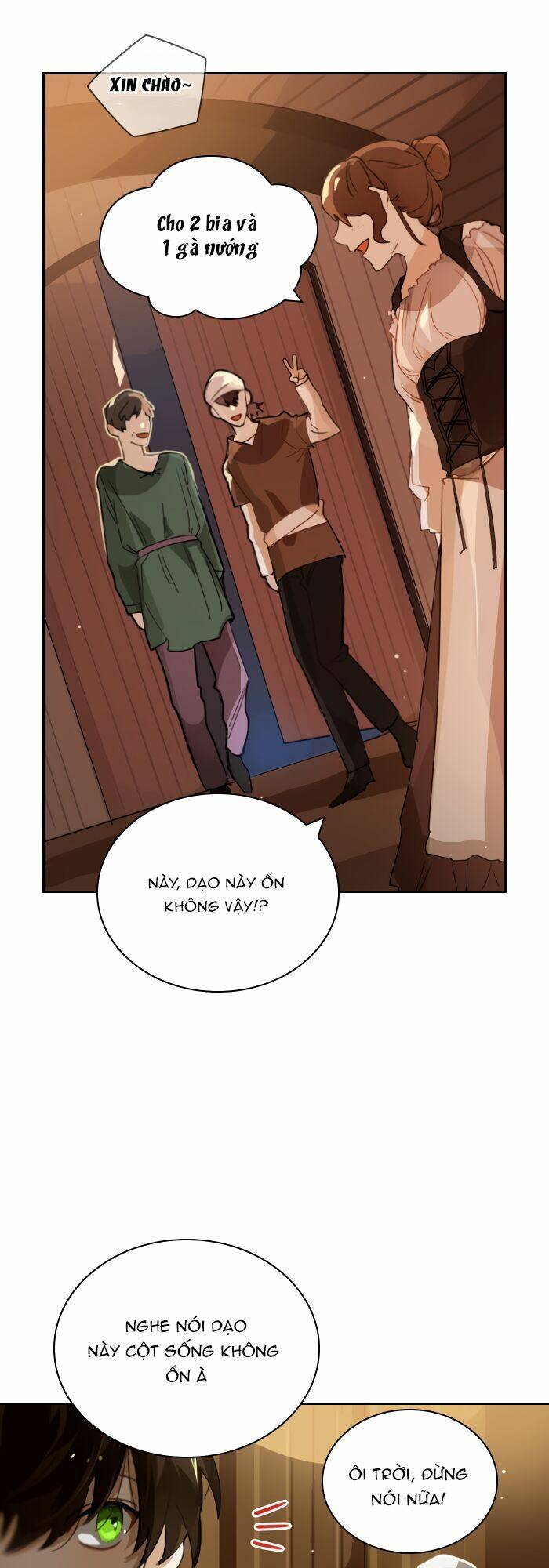 Huyết Nghiệp Kị Sĩ Chuyển Sinh Chapter 14 - Trang 2