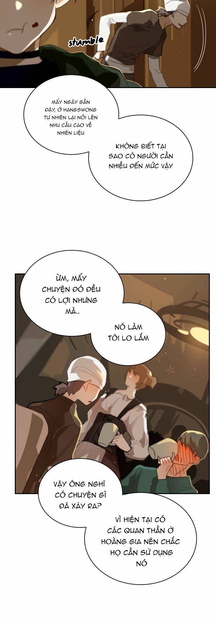 Huyết Nghiệp Kị Sĩ Chuyển Sinh Chapter 14 - Trang 2