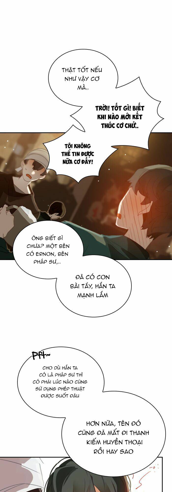 Huyết Nghiệp Kị Sĩ Chuyển Sinh Chapter 14 - Trang 2