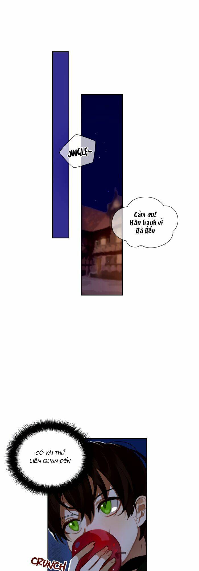 Huyết Nghiệp Kị Sĩ Chuyển Sinh Chapter 14 - Trang 2