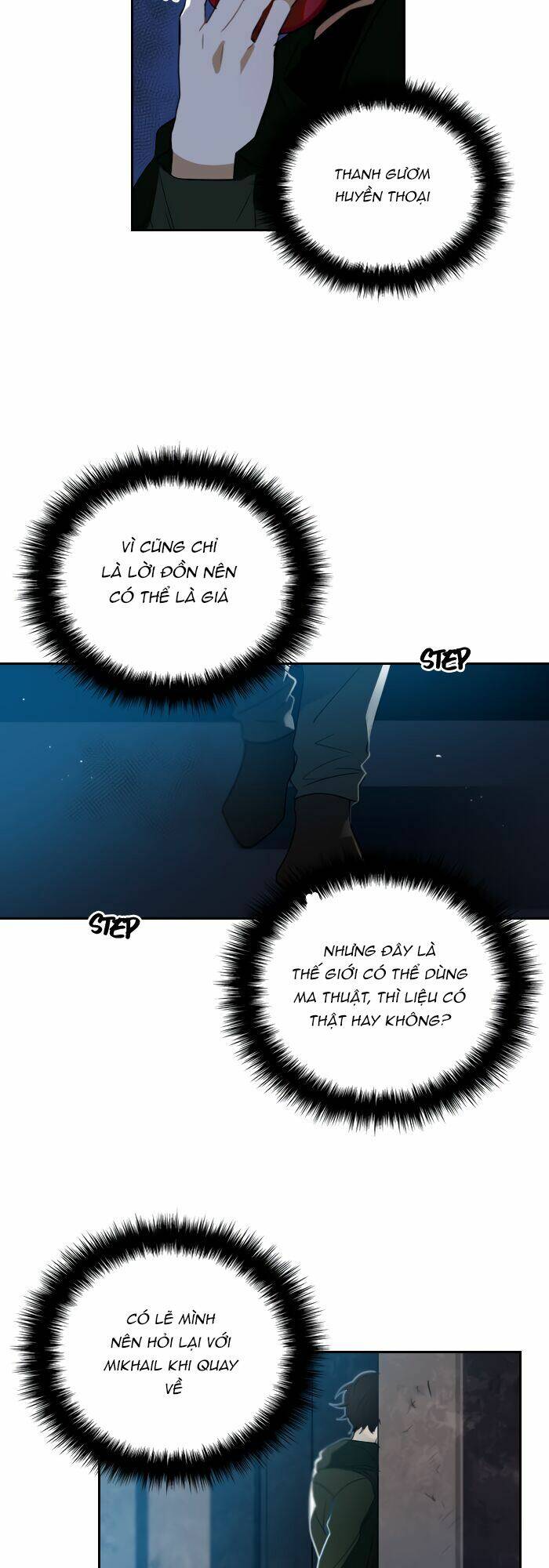 Huyết Nghiệp Kị Sĩ Chuyển Sinh Chapter 14 - Trang 2