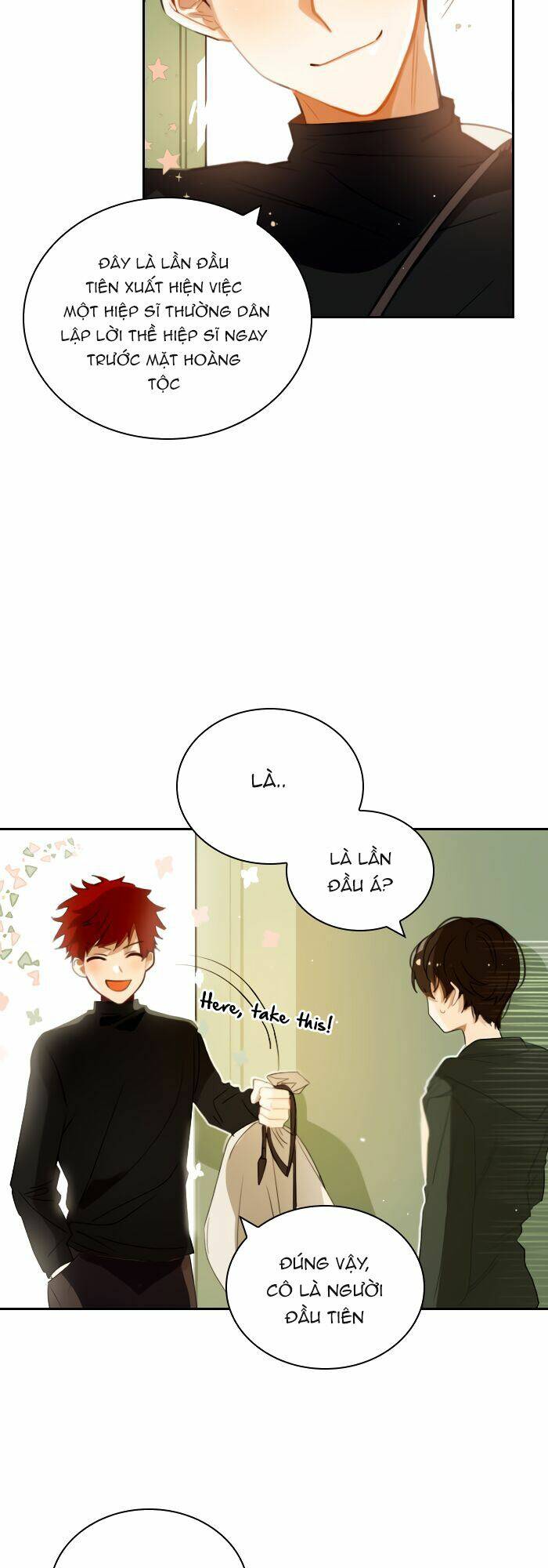 Huyết Nghiệp Kị Sĩ Chuyển Sinh Chapter 14 - Trang 2