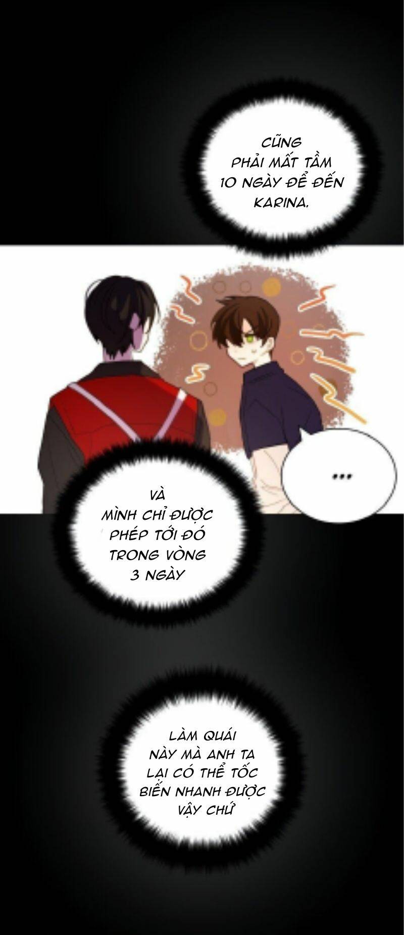 Huyết Nghiệp Kị Sĩ Chuyển Sinh Chapter 15 - Trang 2