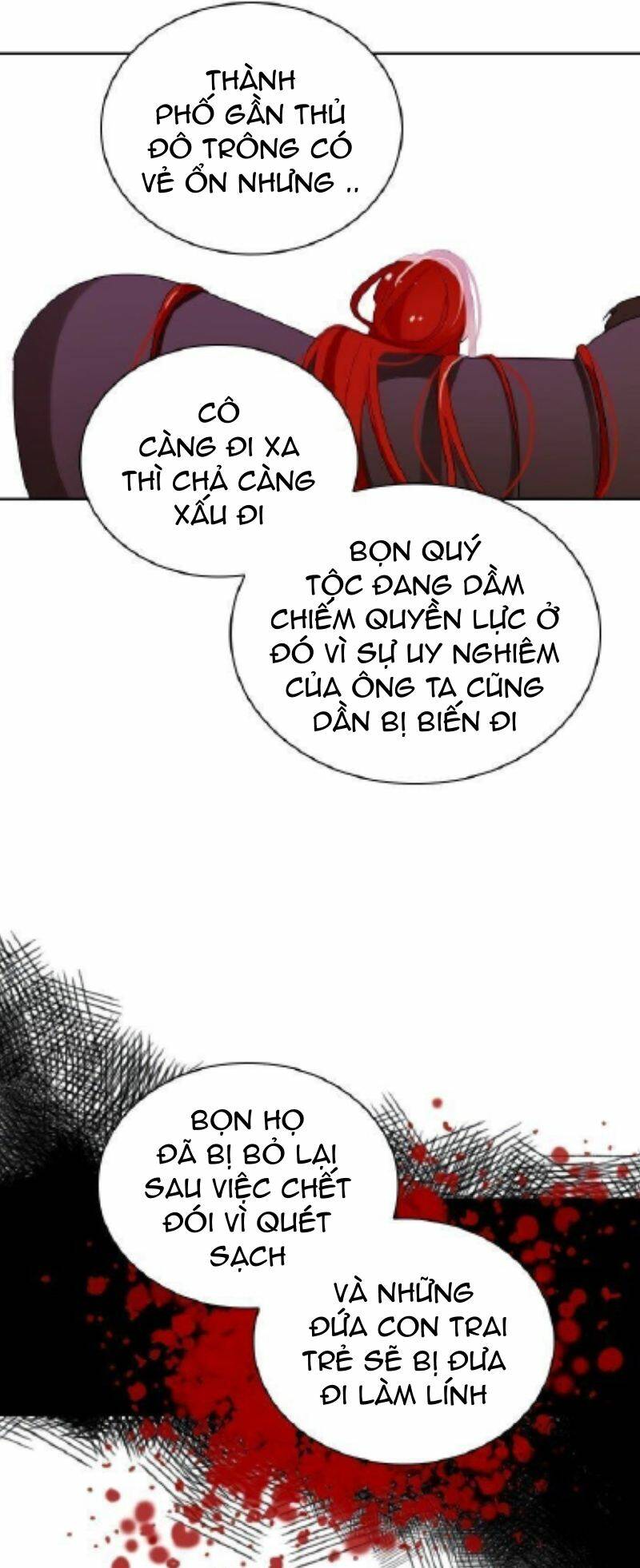 Huyết Nghiệp Kị Sĩ Chuyển Sinh Chapter 15 - Trang 2