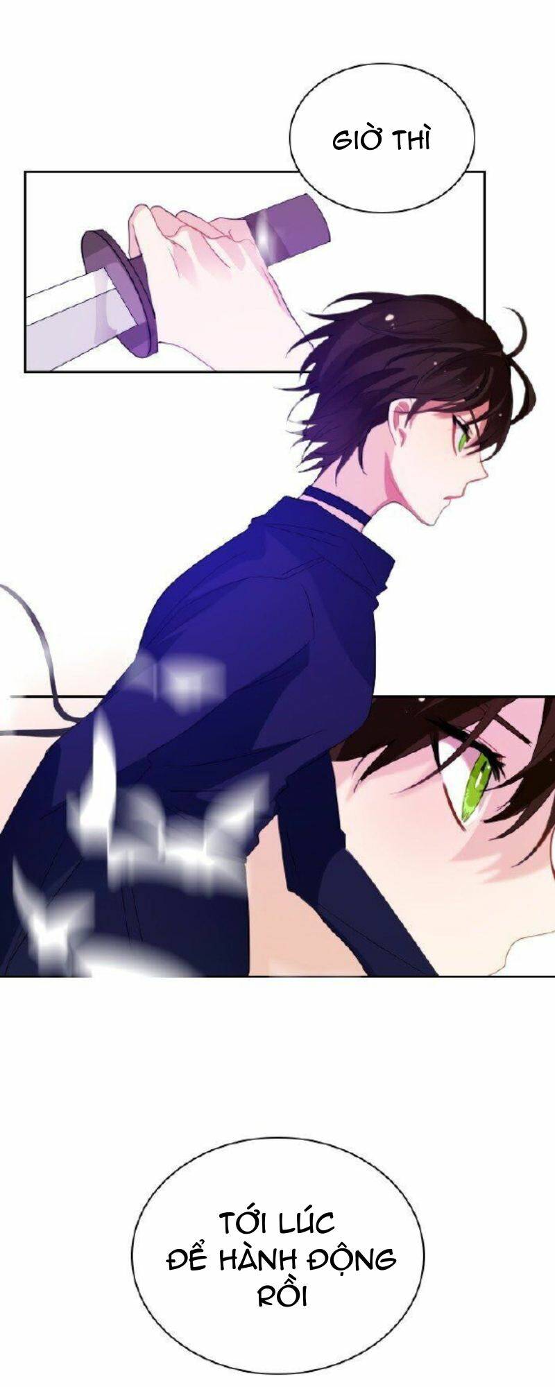 Huyết Nghiệp Kị Sĩ Chuyển Sinh Chapter 15 - Trang 2