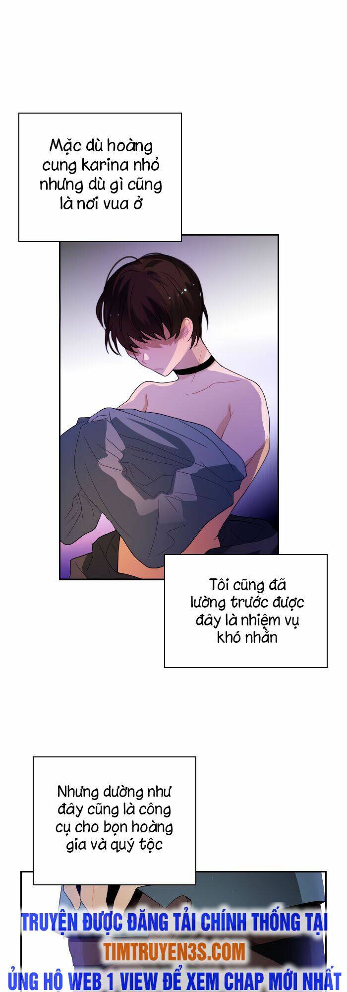 Huyết Nghiệp Kị Sĩ Chuyển Sinh Chapter 16 - Trang 2