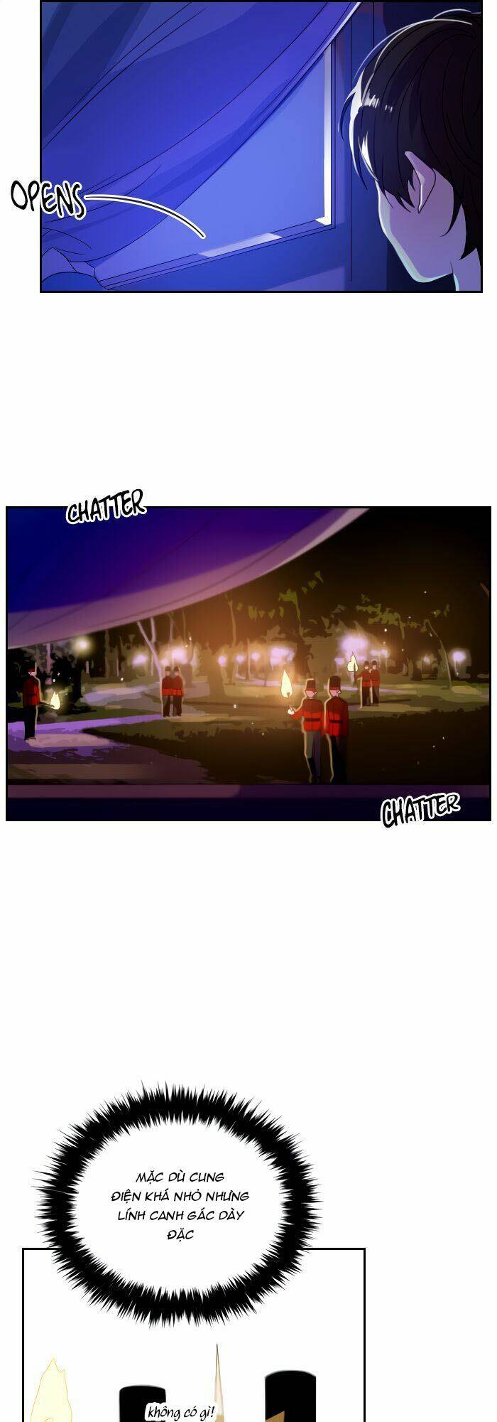 Huyết Nghiệp Kị Sĩ Chuyển Sinh Chapter 16 - Trang 2