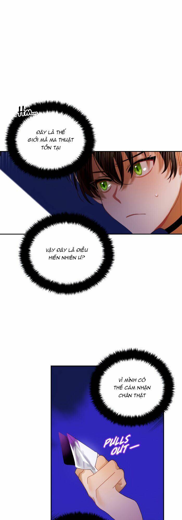 Huyết Nghiệp Kị Sĩ Chuyển Sinh Chapter 16 - Trang 2