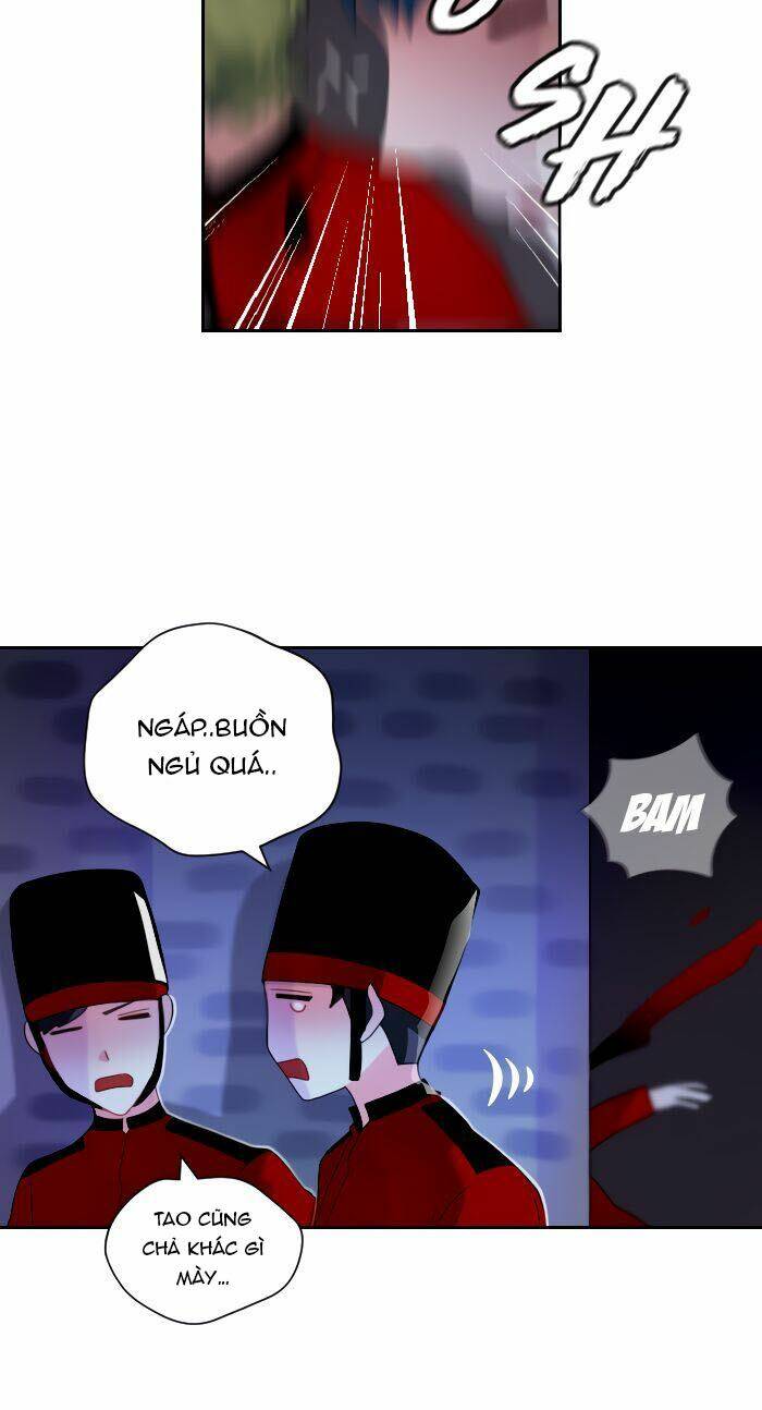 Huyết Nghiệp Kị Sĩ Chuyển Sinh Chapter 16 - Trang 2