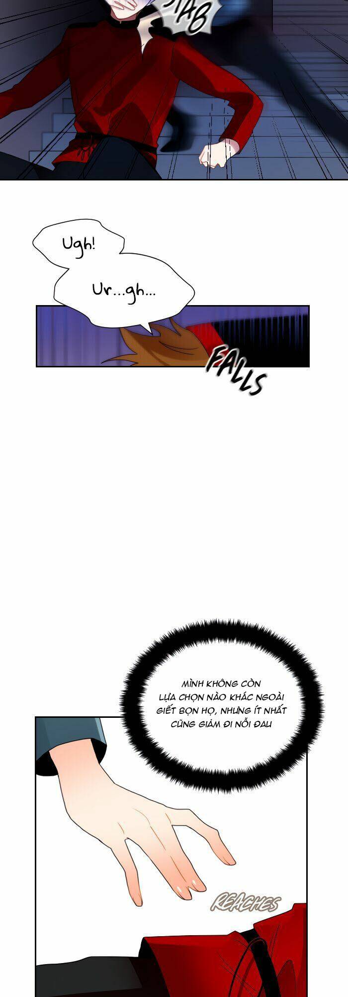 Huyết Nghiệp Kị Sĩ Chuyển Sinh Chapter 16 - Trang 2