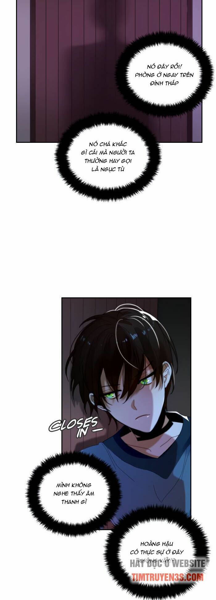 Huyết Nghiệp Kị Sĩ Chuyển Sinh Chapter 16 - Trang 2