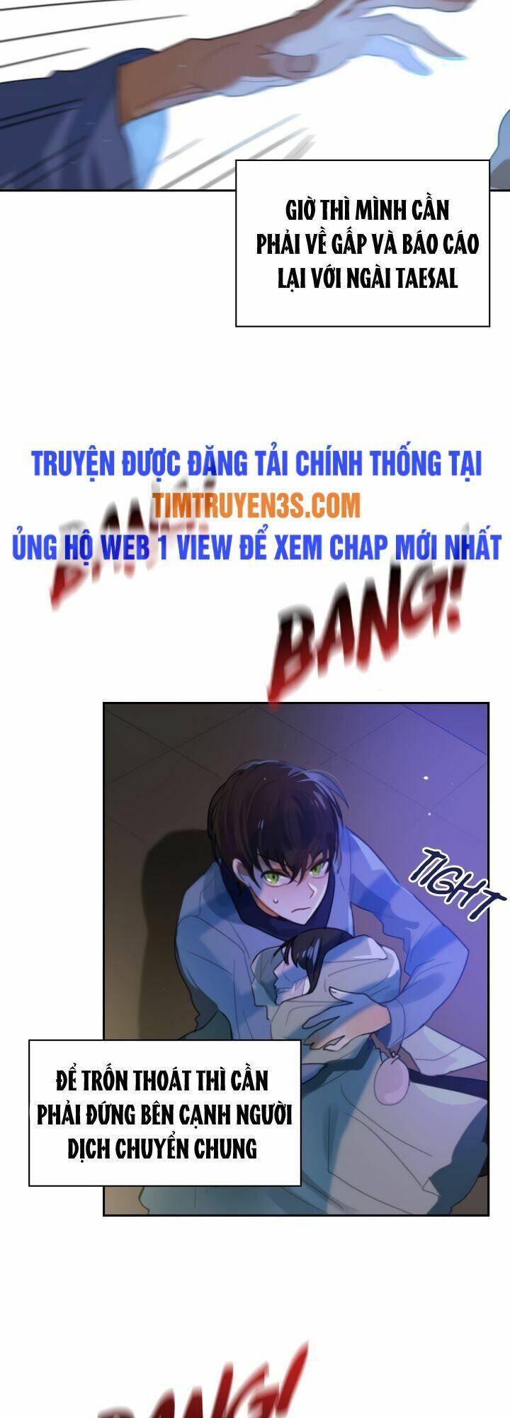 Huyết Nghiệp Kị Sĩ Chuyển Sinh Chapter 17 - Trang 2