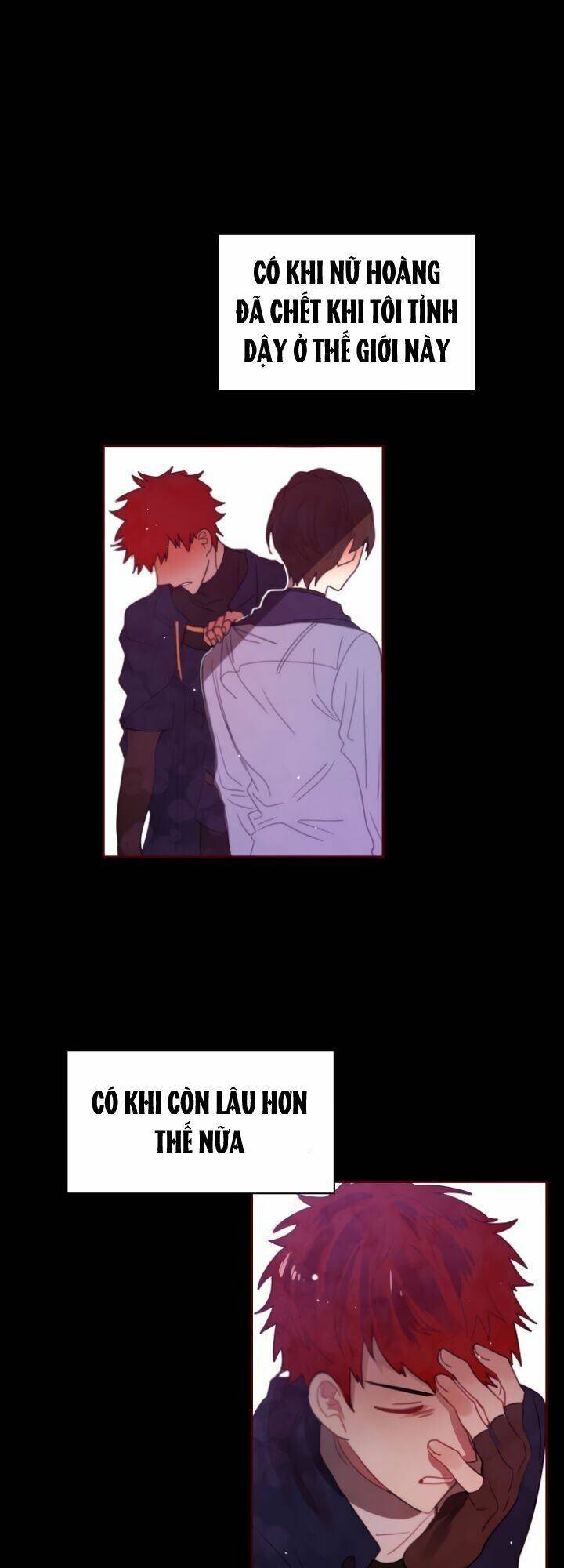 Huyết Nghiệp Kị Sĩ Chuyển Sinh Chapter 17 - Trang 2