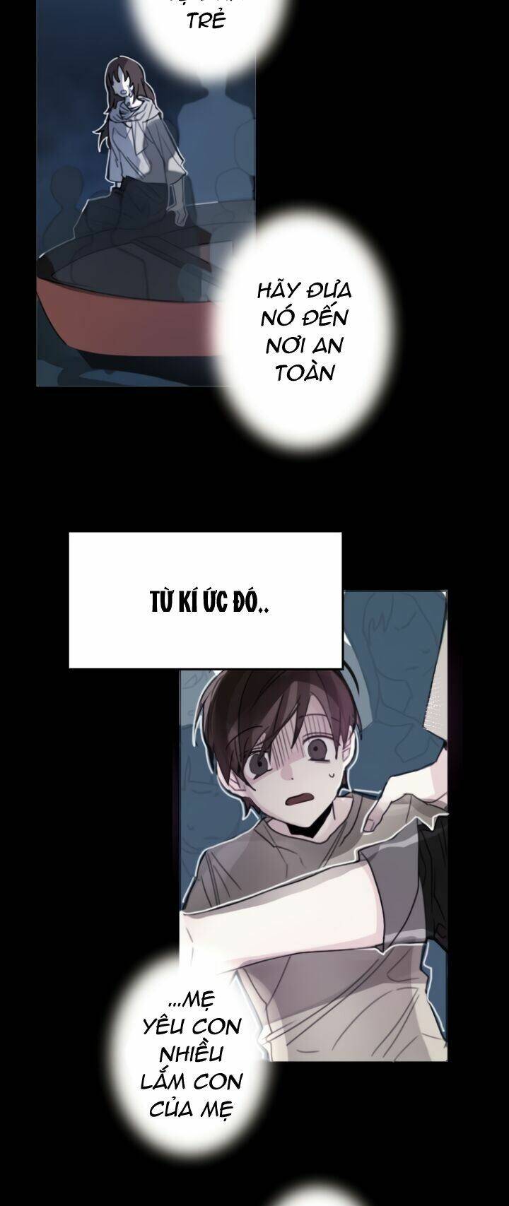 Huyết Nghiệp Kị Sĩ Chuyển Sinh Chapter 17 - Trang 2